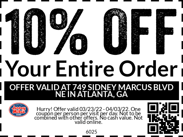 Coupon