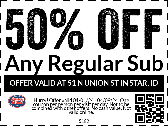 Coupon