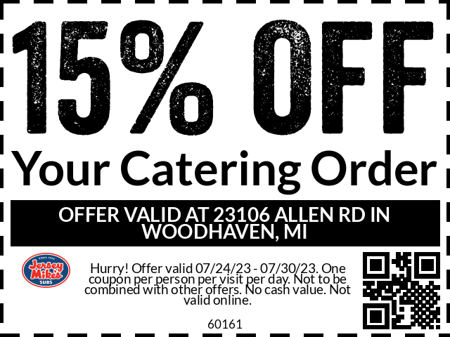 Jersey mike's coupons sales december 2019