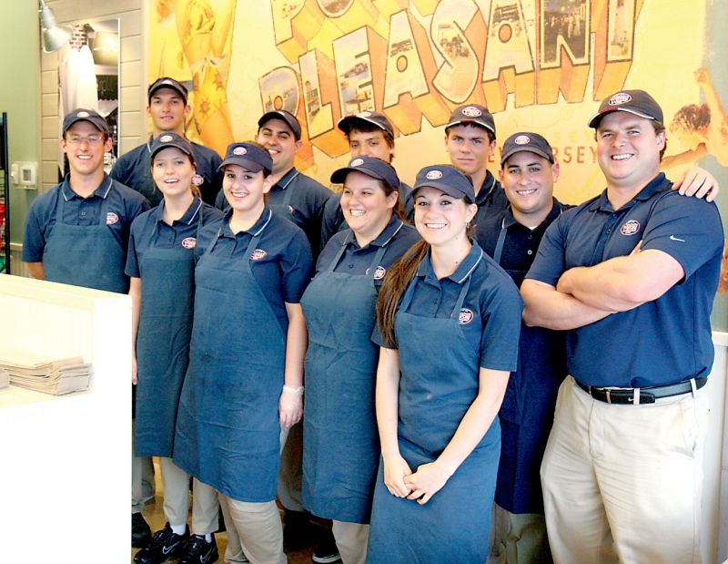 News Jersey Mike’s Opens New Store in Lavallette, Raises Funds for