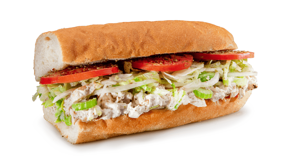 Jersey Mike's Subs - Chicken Salad