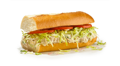 Super sub hot sale jersey mike's